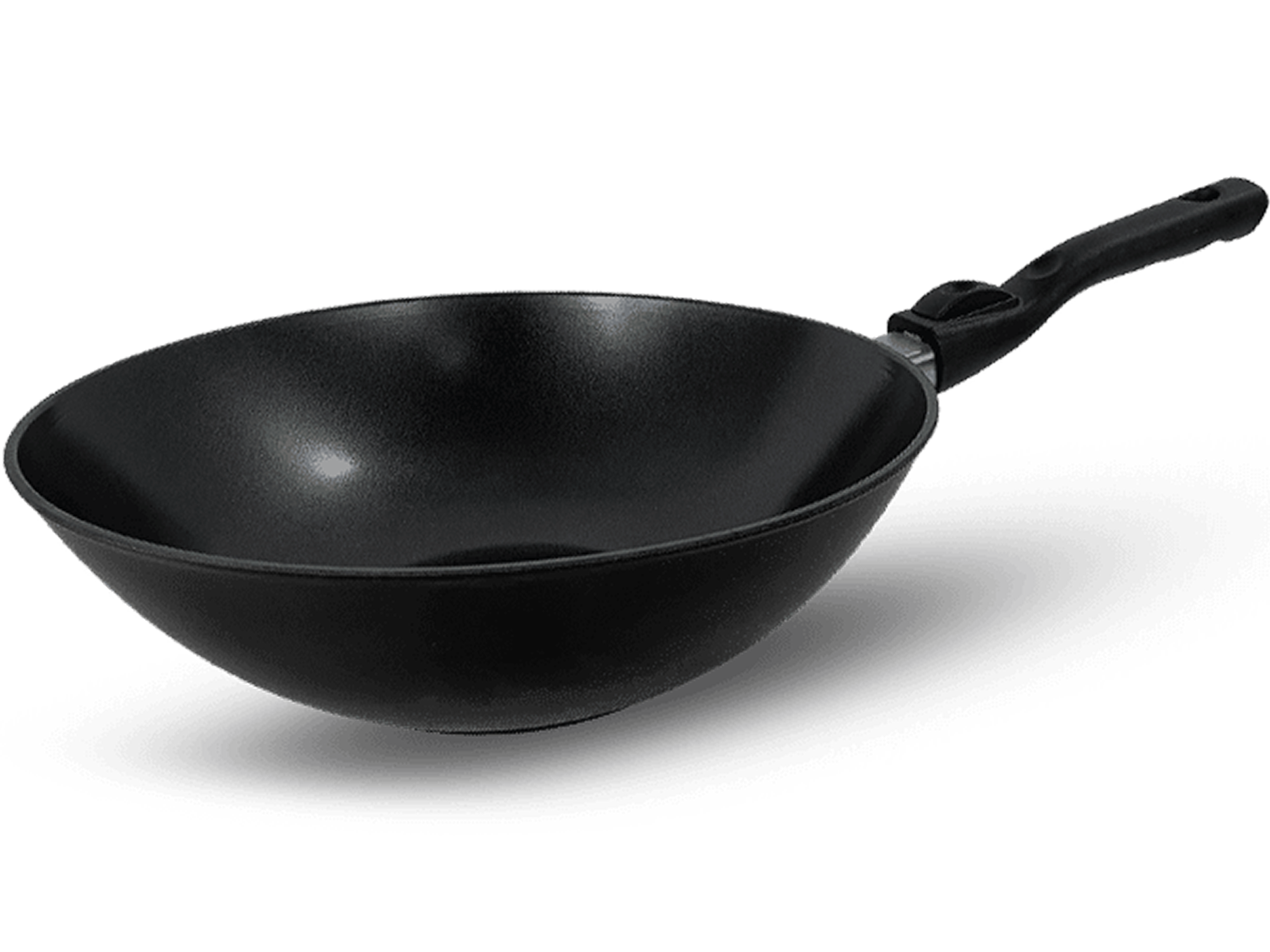 , wokpfanne kitchenline black 3 uai