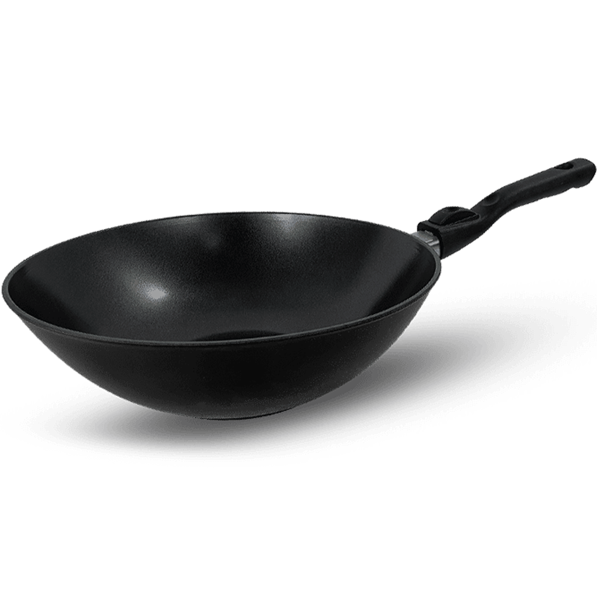 , wokpfanne kitchenline black 3